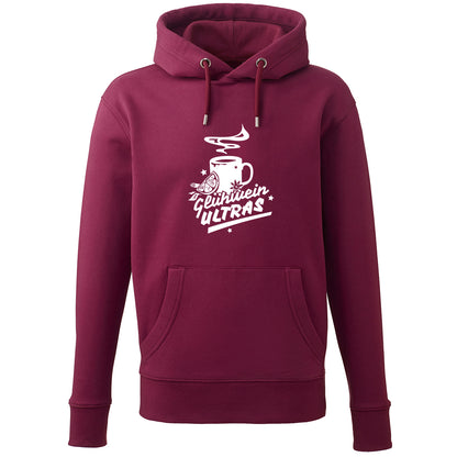 Hoodie "Glühwein ULTRAS" - meinherzschlag.de