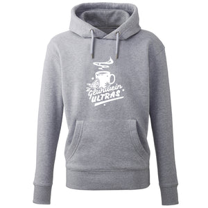 Hoodie "Glühwein ULTRAS" - meinherzschlag.de