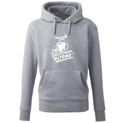 Hoodie "Glühwein ULTRAS" - meinherzschlag.de