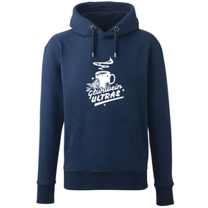Hoodie "Glühwein ULTRAS" - meinherzschlag.de