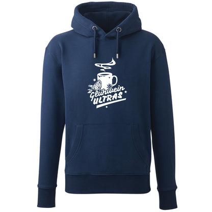 Hoodie "Glühwein ULTRAS" - meinherzschlag.de