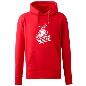 Hoodie "Glühwein ULTRAS" - meinherzschlag.de
