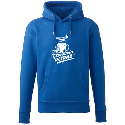 Hoodie "Glühwein ULTRAS" - meinherzschlag.de