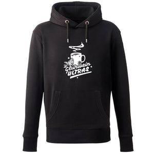 Hoodie "Glühwein ULTRAS" - meinherzschlag.de