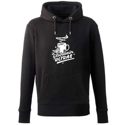 Hoodie "Glühwein ULTRAS" - meinherzschlag.de