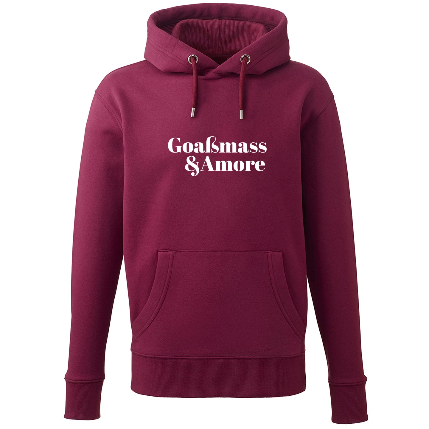 Hoodie "Goaßmass & Amore"
