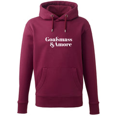 Hoodie "Goaßmass & Amore"