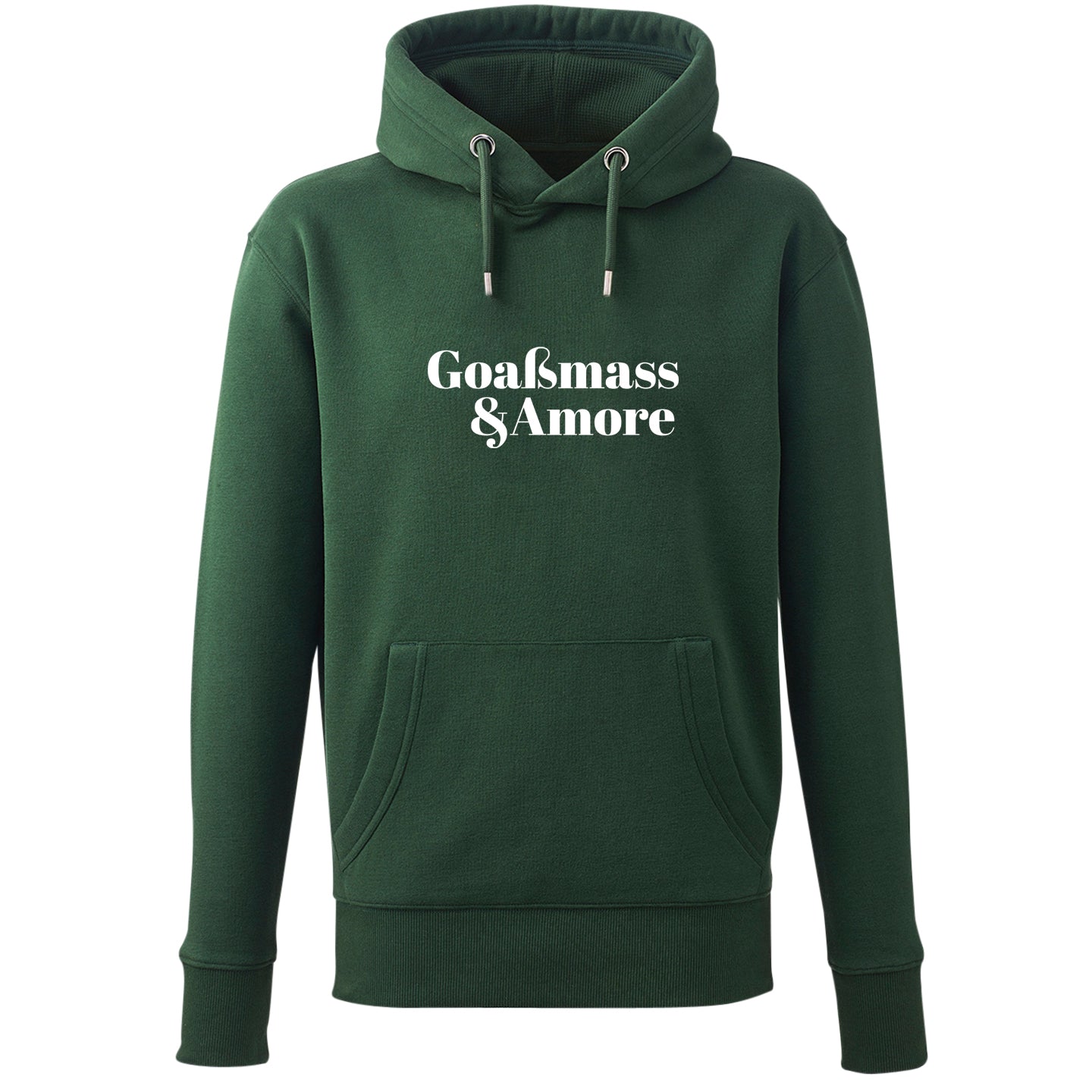 Hoodie "Goaßmass & Amore"