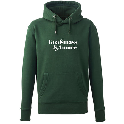 Hoodie "Goaßmass & Amore"