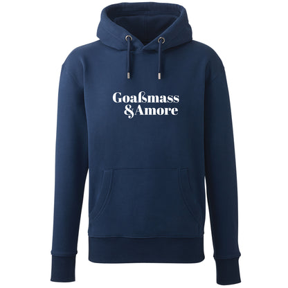 Hoodie "Goaßmass & Amore"
