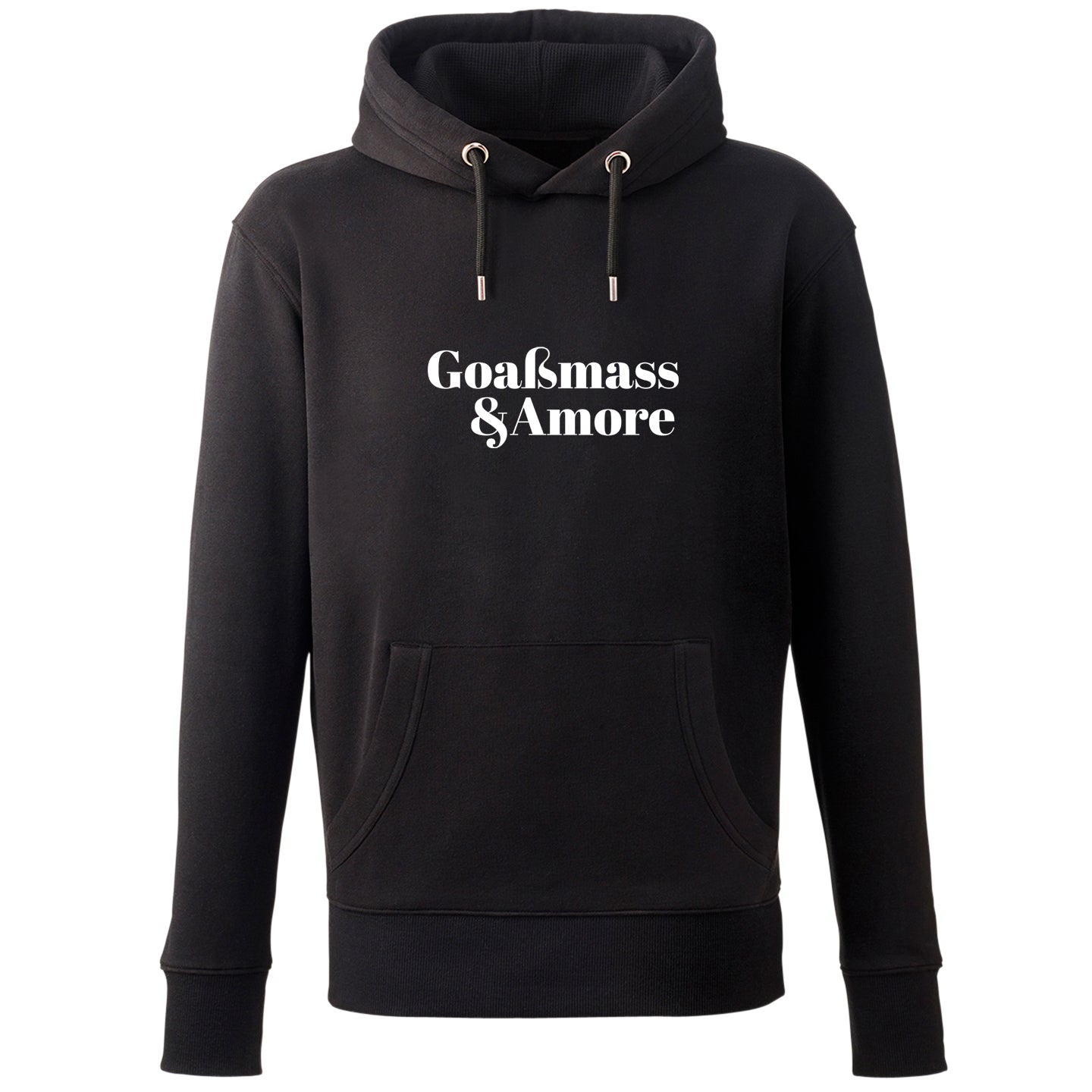 Hoodie "Goaßmass & Amore"