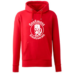 Hoodie "Goaßmass Schutzverein"