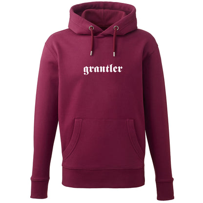 Hoodie "grantler" - meinherzschlag.de