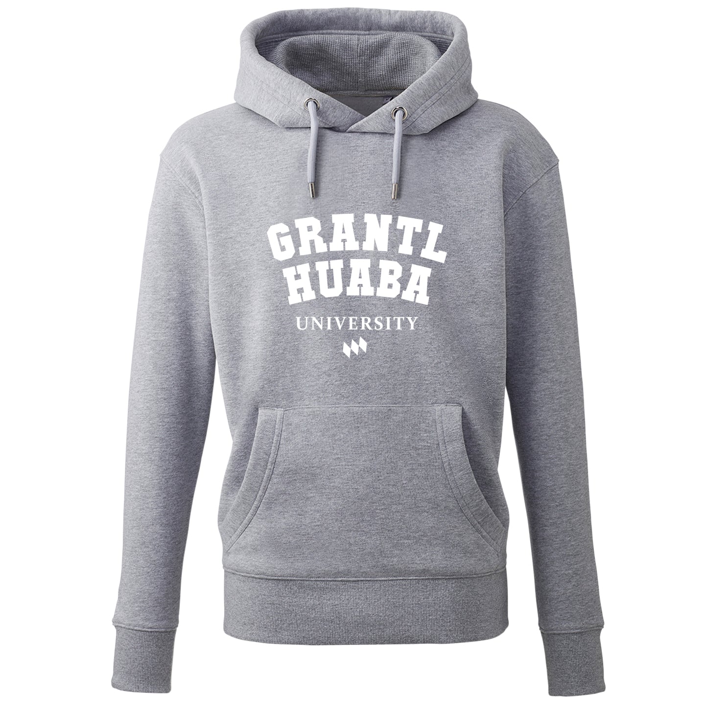 Hoodie "Grantlhuaba University" - meinherzschlag.de
