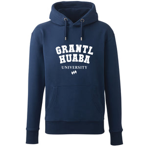Hoodie "Grantlhuaba University" - meinherzschlag.de