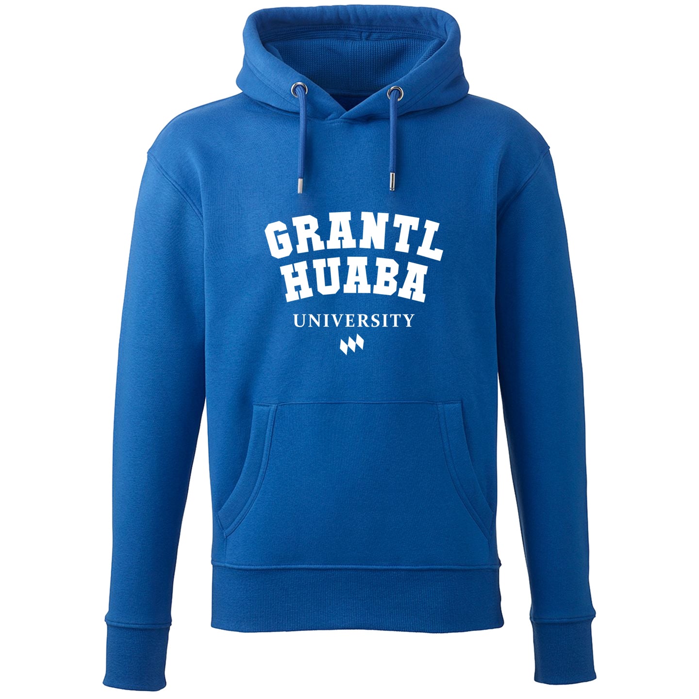 Hoodie "Grantlhuaba University" - meinherzschlag.de