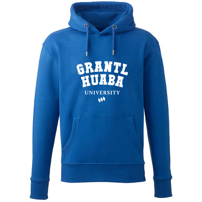 Hoodie "Grantlhuaba University" - meinherzschlag.de