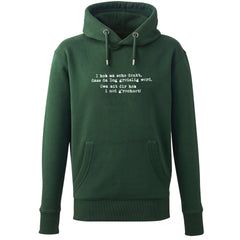 Hoodie "Greislig werd"