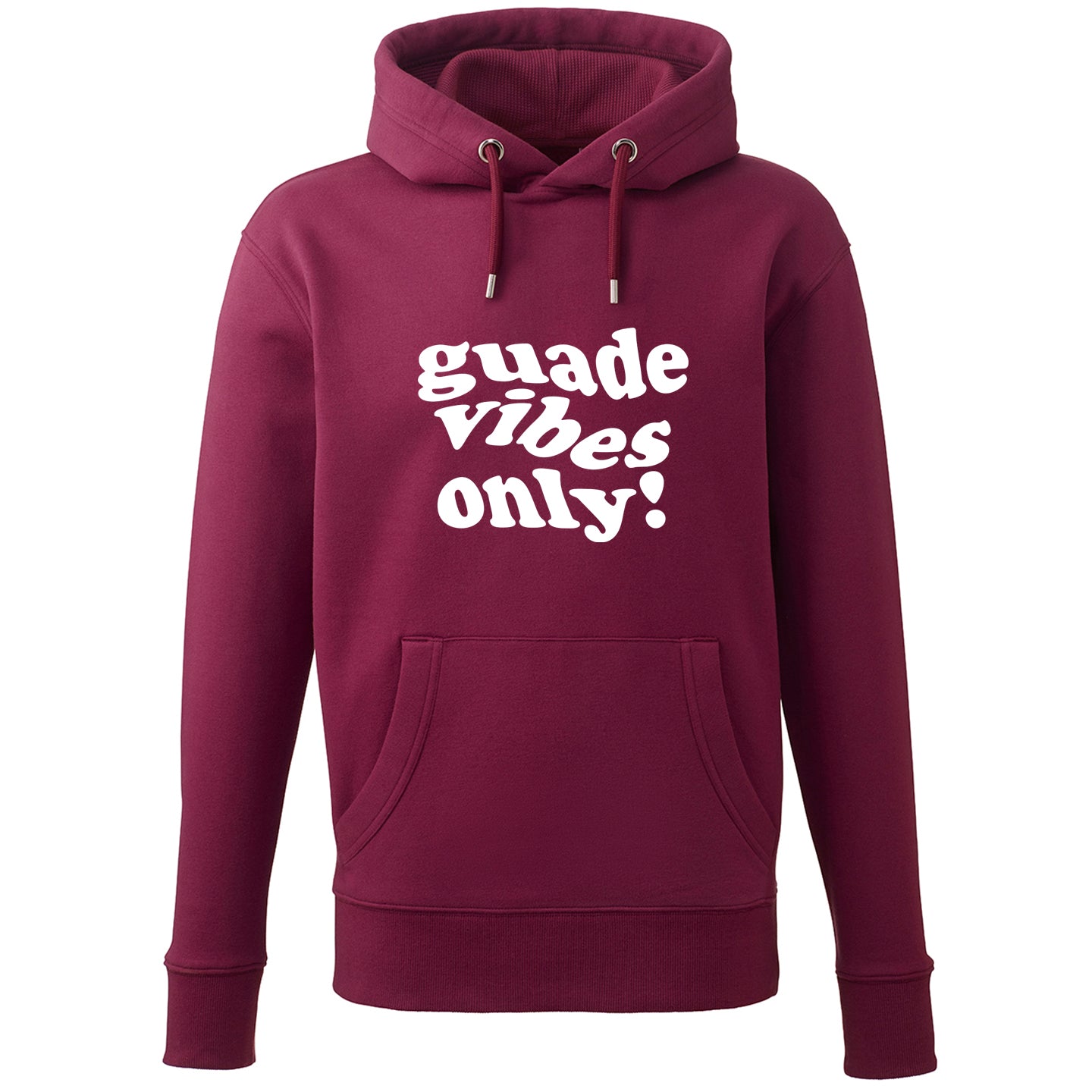 Hoodie "Guade Vibes Only" - meinherzschlag.de
