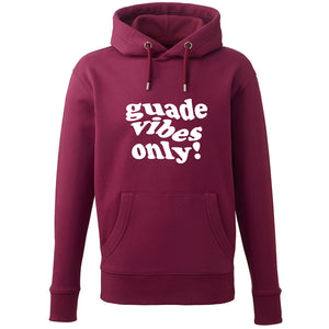 Hoodie "Guade Vibes Only" - meinherzschlag.de