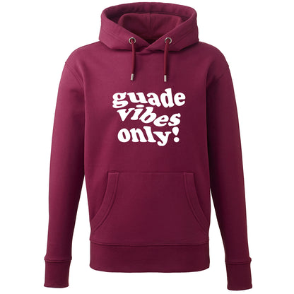 Hoodie "Guade Vibes Only" - meinherzschlag.de