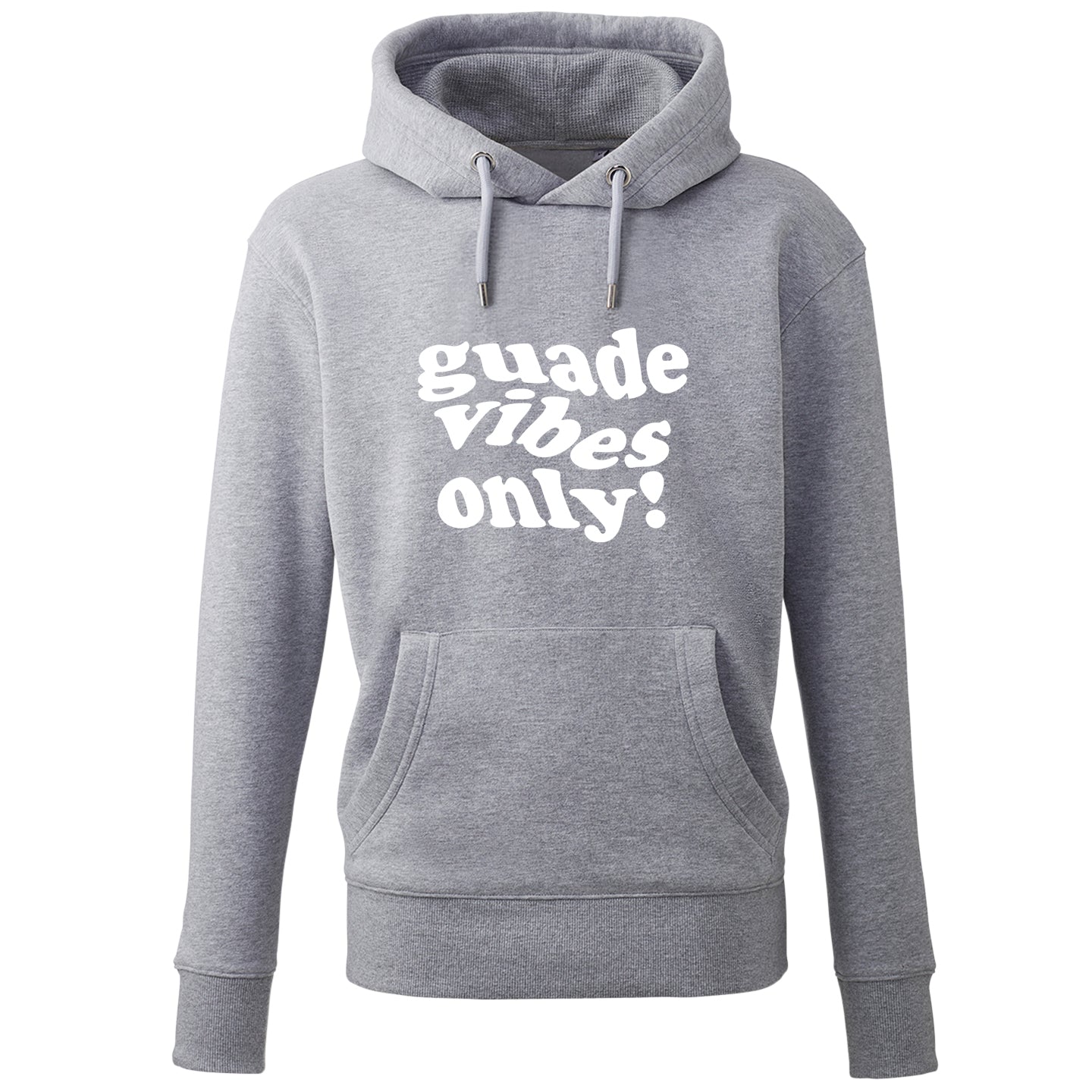 Hoodie "Guade Vibes Only" - meinherzschlag.de