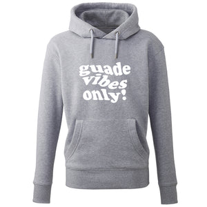 Hoodie "Guade Vibes Only" - meinherzschlag.de