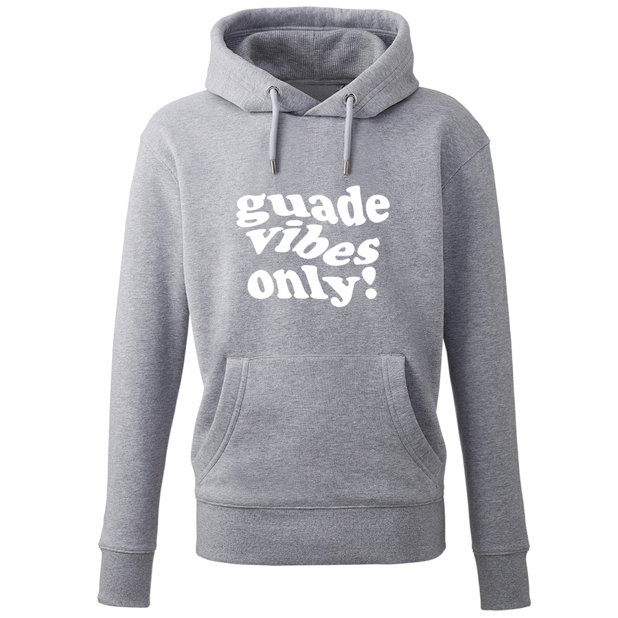 Hoodie "Guade Vibes Only" - meinherzschlag.de