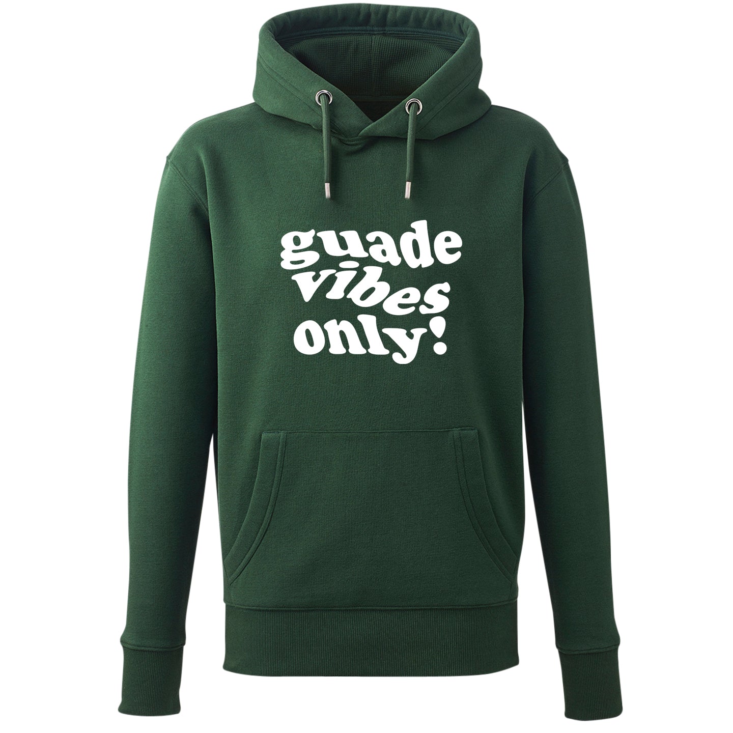 Hoodie "Guade Vibes Only" - meinherzschlag.de