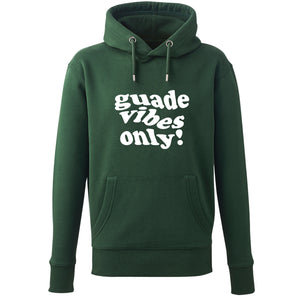 Hoodie "Guade Vibes Only" - meinherzschlag.de