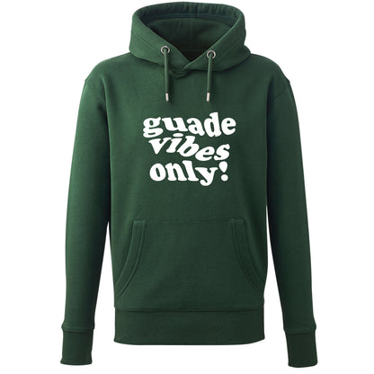 Hoodie "Guade Vibes Only" - meinherzschlag.de
