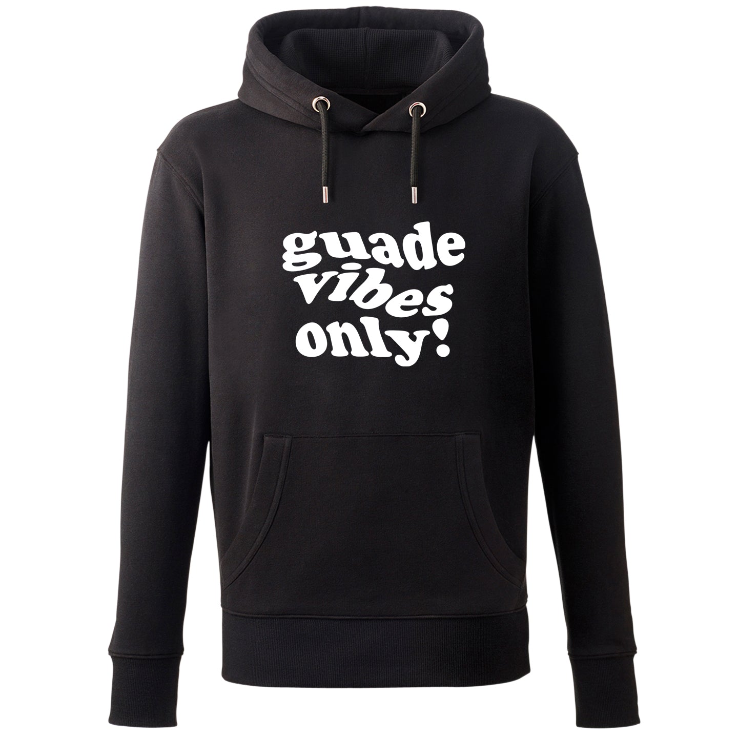 Hoodie "Guade Vibes Only" - meinherzschlag.de