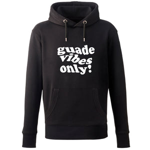 Hoodie "Guade Vibes Only" - meinherzschlag.de