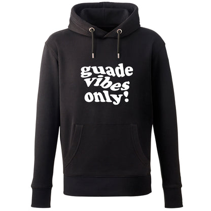 Hoodie "Guade Vibes Only" - meinherzschlag.de