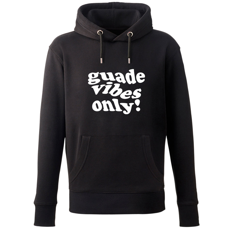 Hoodie "Guade Vibes Only" - meinherzschlag.de