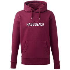 Hoodie "HAGGOZACK"