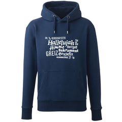 Hoodie "Hallelujah"