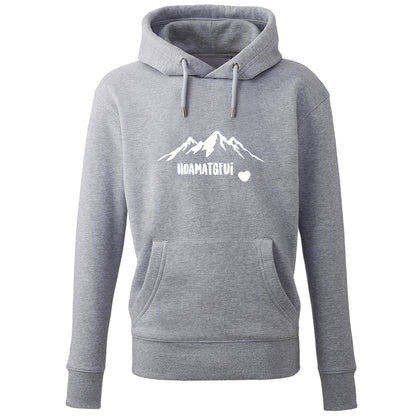 Hoodie "Hoamatgfui!" - meinherzschlag.de