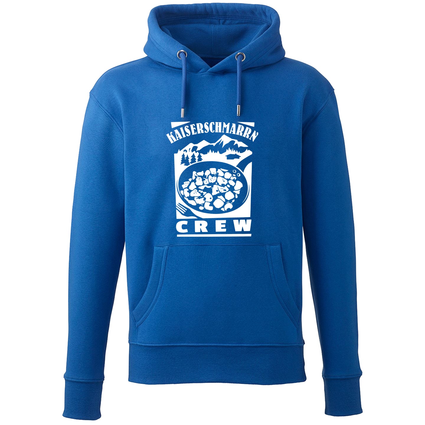 Hoodie "Kaiserschmarrn Crew" - meinherzschlag.de