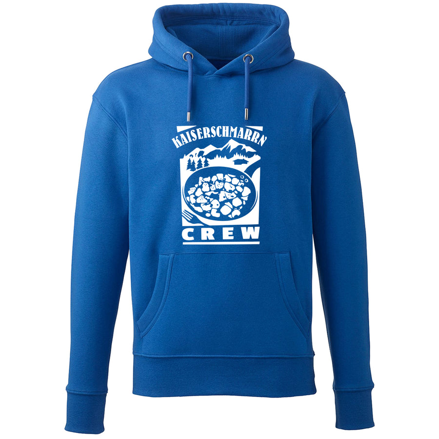 Hoodie "Kaiserschmarrn Crew" - meinherzschlag.de
