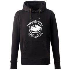 Hoodie "Leberkassemme Schutzverein"