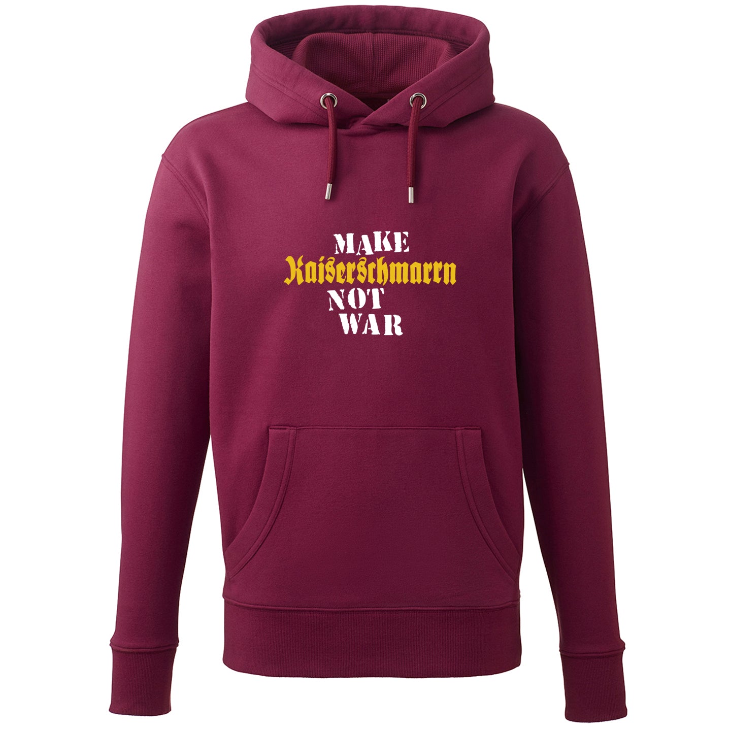 Hoodie "Make Kaiserschmarrn" - meinherzschlag.de