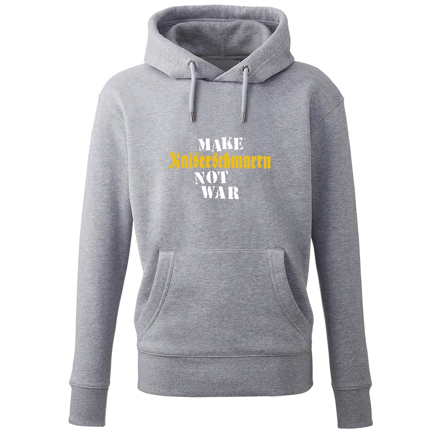 Hoodie "Make Kaiserschmarrn" - meinherzschlag.de