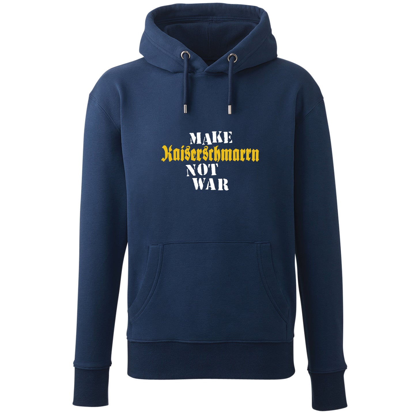 Hoodie "Make Kaiserschmarrn" - meinherzschlag.de