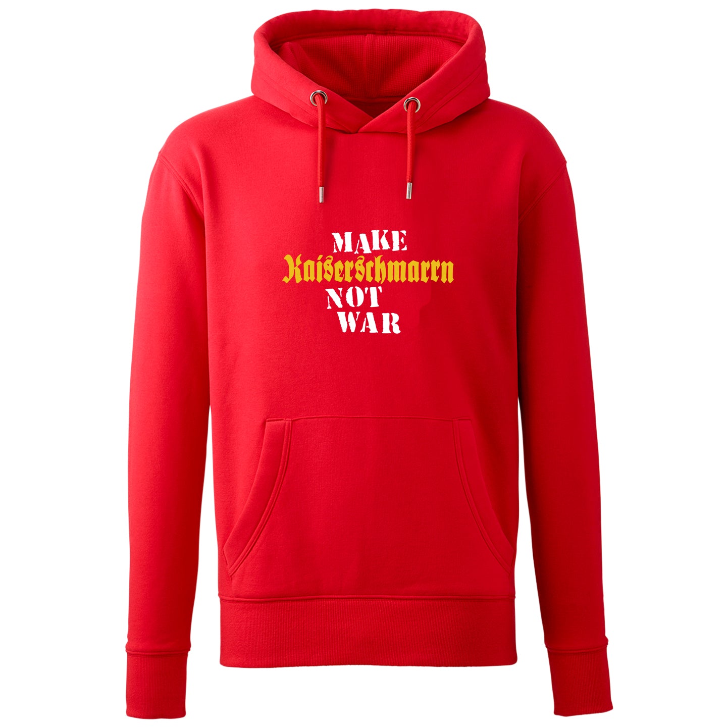 Hoodie "Make Kaiserschmarrn" - meinherzschlag.de