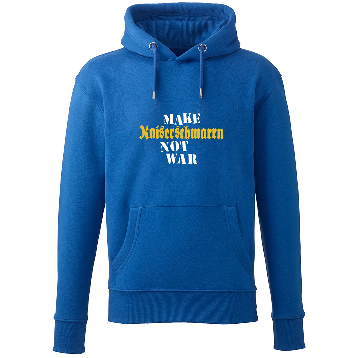 Hoodie "Make Kaiserschmarrn" - meinherzschlag.de