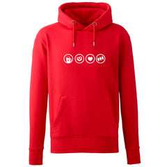 Hoodie "Mei Bayern"