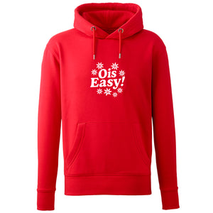 Hoodie "Ois Easy!" - meinherzschlag.de