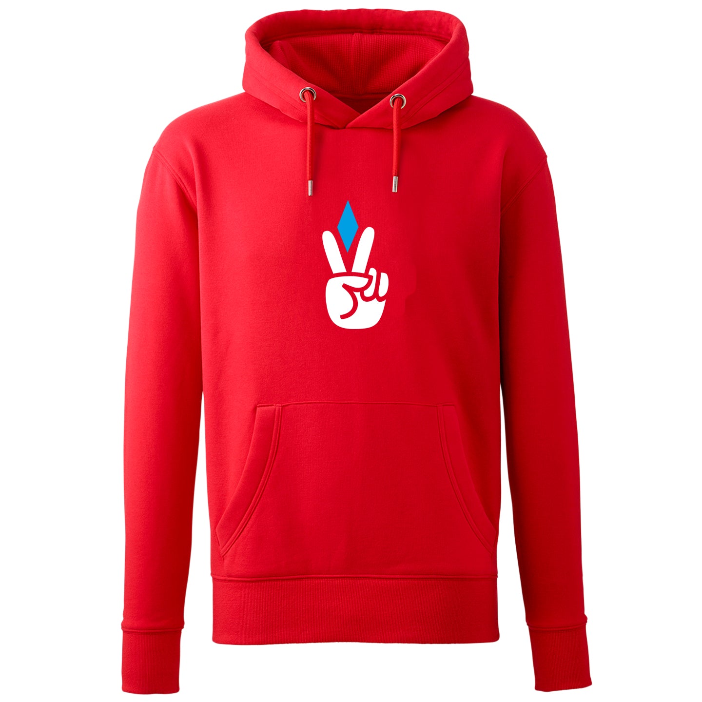 Hoodie "Peace" - meinherzschlag.de