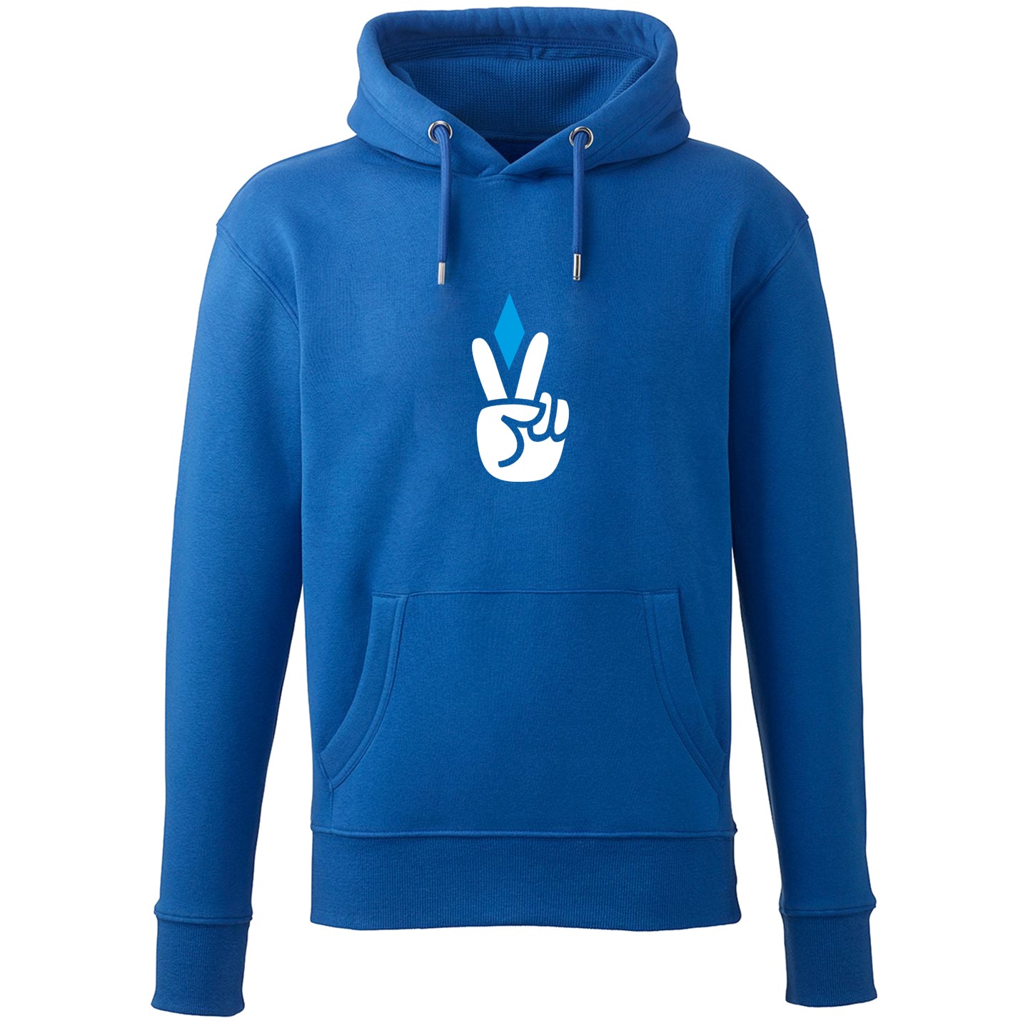 Hoodie "Peace" - meinherzschlag.de